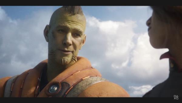 Concord trailer screenshot