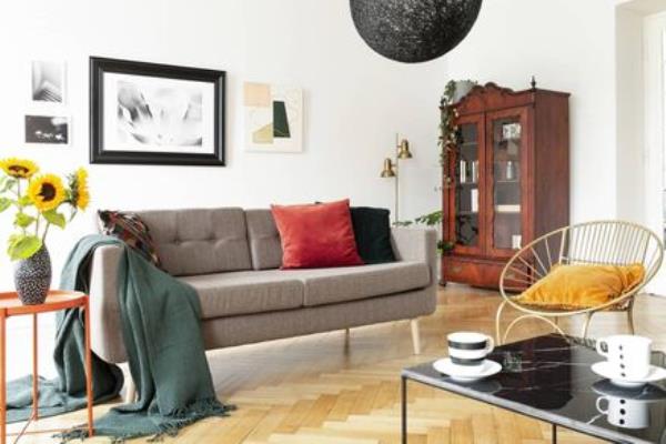 Home staging is part of the marketing mix. File picture Home staging is part of the marketing mix. File picture