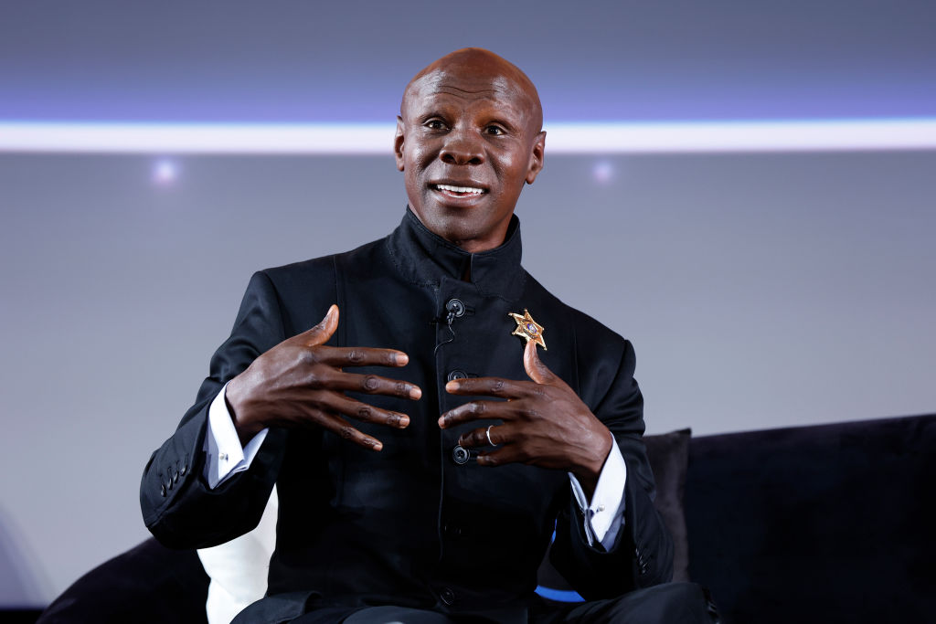 Chris Eubank's son could be sued