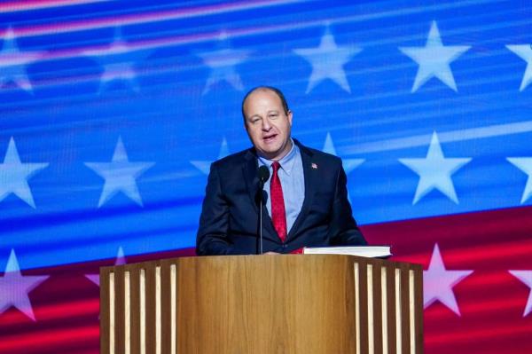 Colorado Governor Jared Polis