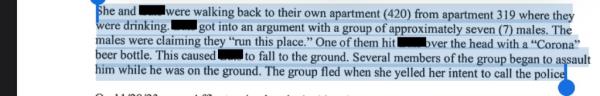 The apartment investor told the Post that the migrant gang has taken over units.