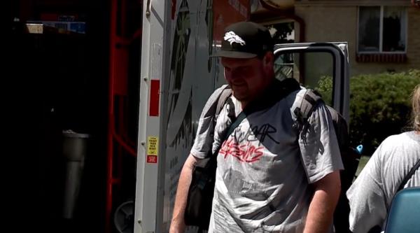 Armed crew flaunts guns inside Colorado apartment building overrun by Venezuelan gang