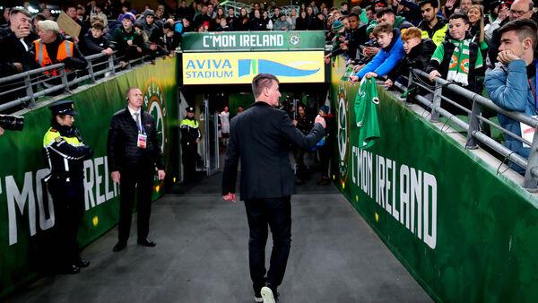 Drab draw brings an end to Kenny's reign. Time to move on 