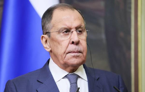 俄罗斯外长谢尔盖·拉夫罗夫 Sergey Savostyanov/ TASS