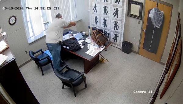 Stines pleaded not guilty to first-degree murder.