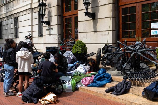 Encampments