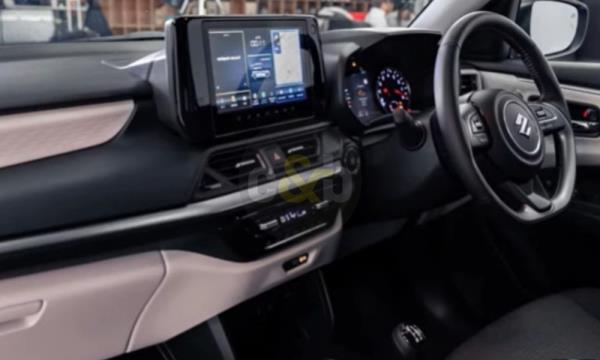 New Dzire 1