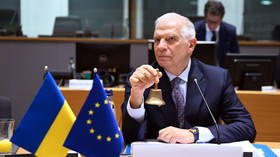 West not acting out of love for Ukrainians – Borrell