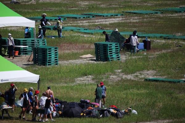 How the World Scout Jamboree descended into chaos in South Korea