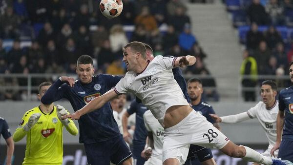 Tomas Soucek snatches late winner for West Ham in Serbia