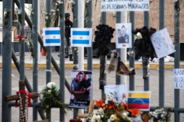 Families of Mexico migrant centre fire victims to receive US$8 million each