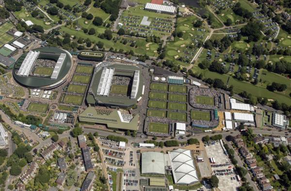 Wimbledon Expansion