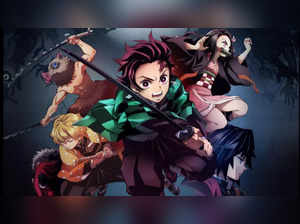 Demon Slayer season 4