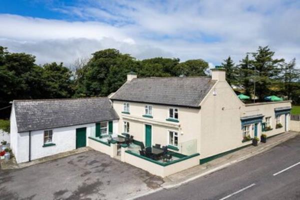 Mountain House Ardfield under active viewing since closing with a grand finale on on New Year's Eve
