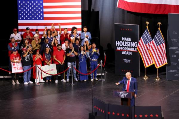 Trump's campaign said they are looking into the claims.