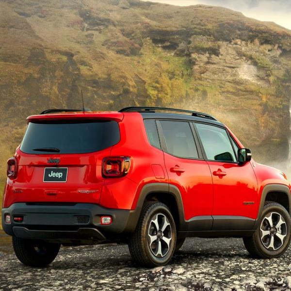 jeep renegade and fiat 500x
