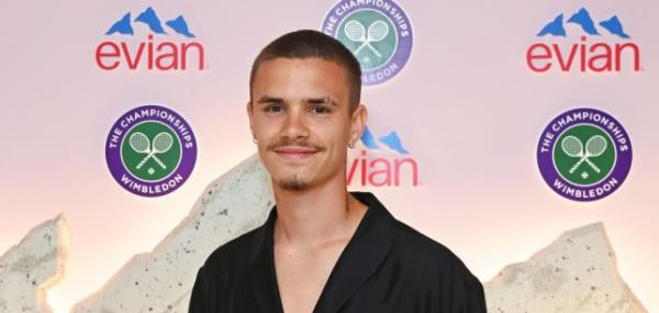 Romeo Beckham