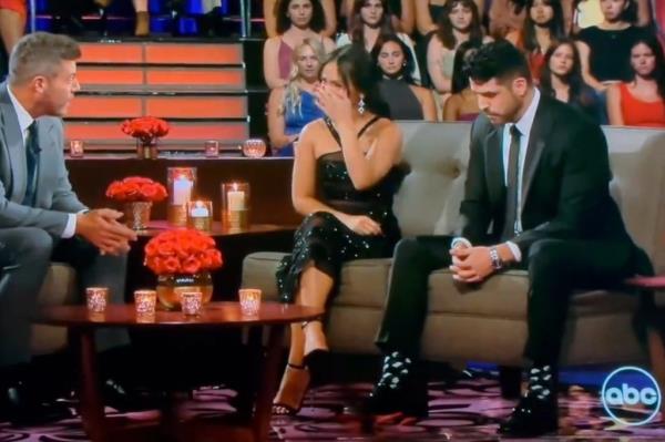 Jenn Tran was forced to watch her proposal to Devin Strader after he dumped her during a 15-minute phone call.