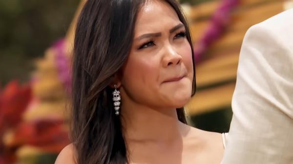 Jenn Tran made history as the first leading lady of “The Bachelorette” to propose to her winner.