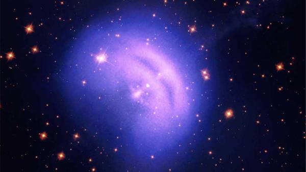 A pulsar.