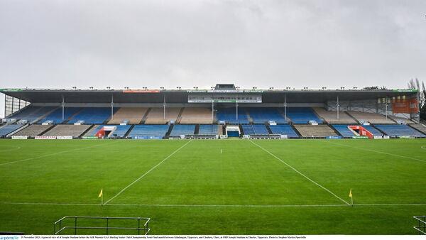 Semple Stadium to host Castlehaven-St Brigid's All-Ireland SFC semi-final 