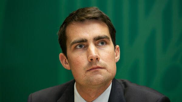 'I am proud to say that I am gay': Fianna Fáil TD Jack Chambers publicly comes out