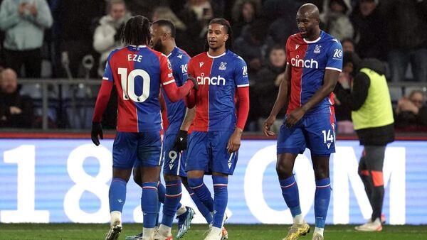 Michael Olise stars as Crystal Palace end winless run by beating Brentford