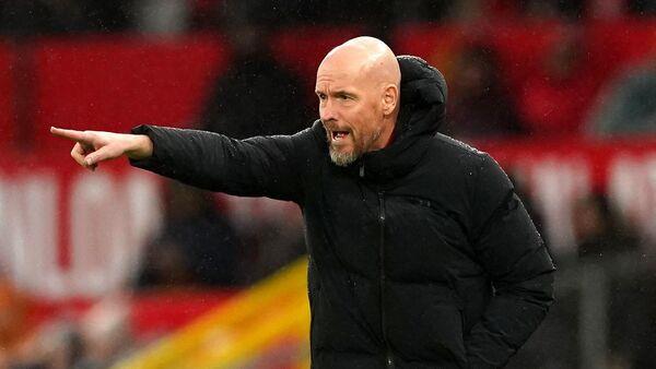 Exasperated Ten Hag says United are 'not good enough to be consistent' after Cherries disaster