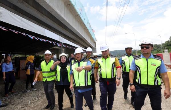 Nanta: 15 Sabah Pan Borneo Highway Project phase 1 packages to be ready by January 2025