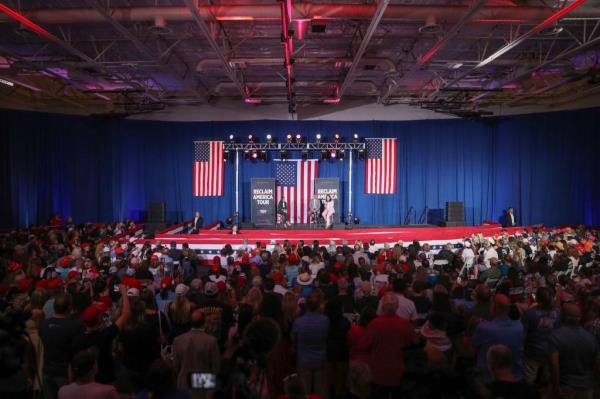 Some Arizonans believe Kennedy could help Trump's chances in the state and nationwide.