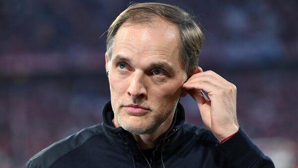 Thomas Tuchel out of Manchester United running after talks with Ratcliffe