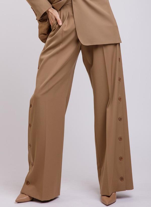 Slouchy pants