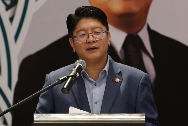 Entrepreneur Development Ministry wants Sabah to provide for cooperative development in state budget, says Ewon Benedick