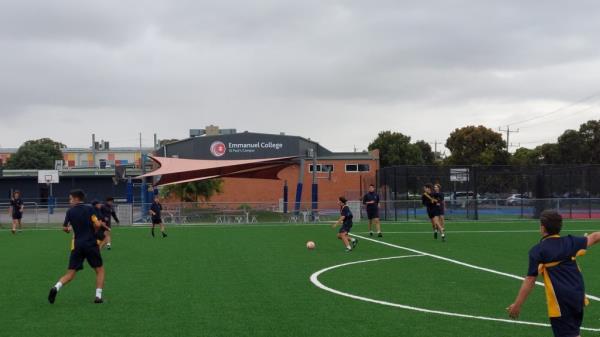 Emmanuel College in Melbourne, Australia