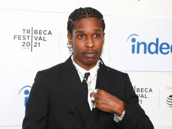 人们 A$AP Rocky