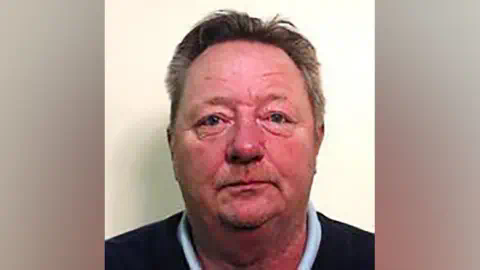 Police Scotland Police mugshot of William McBurnie