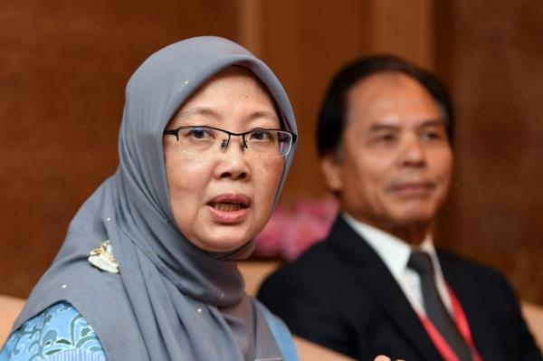Dr Zaliha: One million recipients of PeKa B40 scheme underwent health screening for NCDs since April 2019