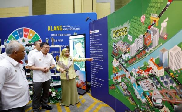 Klang gets green light to become fourth city in Selangor, says minister