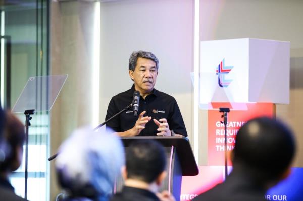 Defence minister: Official announcement on Boustead Naval Shipyard will be made soon