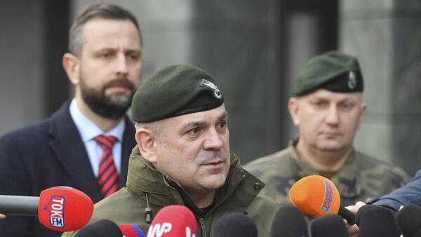 Russia refuses to give explanation over suspected missile which flew over Poland