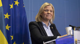 Right-wing bloc wins Swedish election