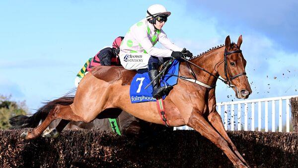 Weekend tips: Jet Setting Johnny can make it third time lucky over fences