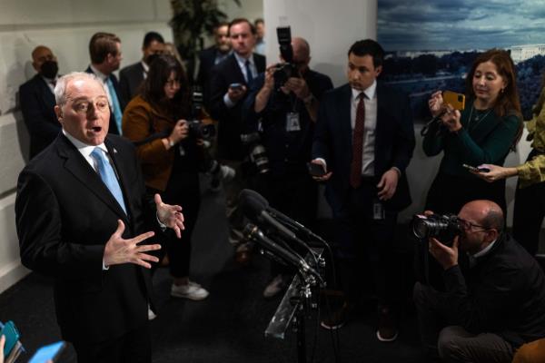 Majority Leader Steve Scalise (R-La.)