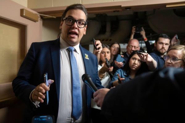 Rep. George Santos (R-NY)