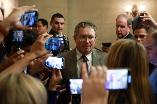 Rep. Thomas Massie (R-Ky)