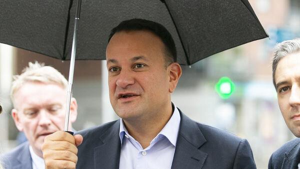 Varadkar says Ireland needs to slow down number of refugees arriving here