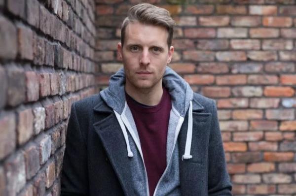 Nathan Curtis in Coronation Street