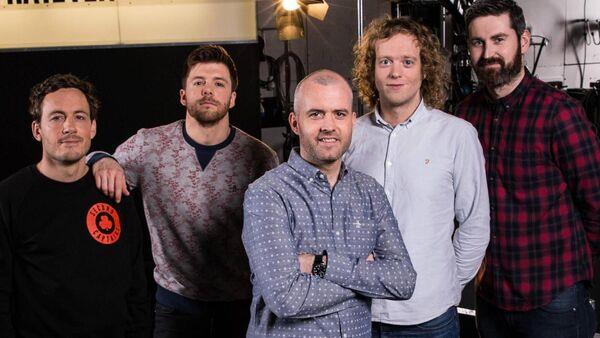 Second Captains podcast directors share €620k of production fees in 2022 