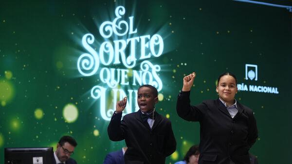 88008 is the magic number for Spain’s El Gordo lottery