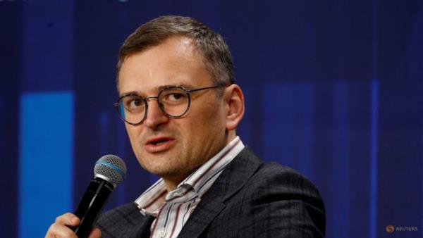 Ukraine names new foreign minister, two deputy PMs in cabinet overhaul  